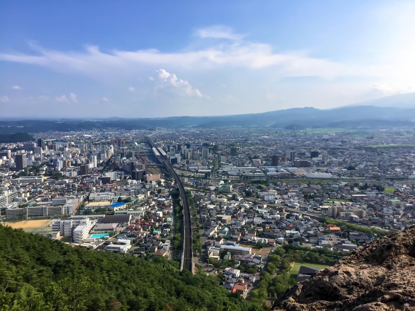 地域に根ざした仕事