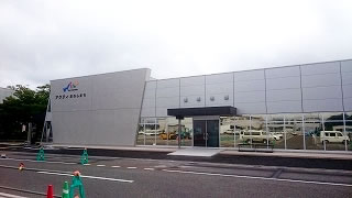 福島卸商団地展示場改修